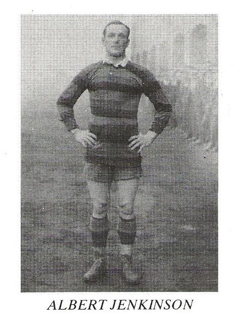 Albert Jenkinson